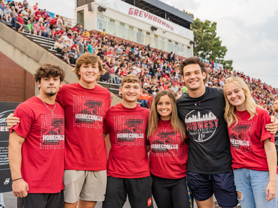 UIndy Event Portal All Events